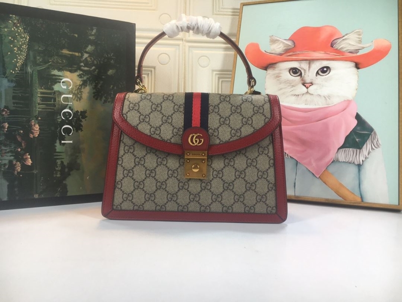 Gucci Top Handle Bags